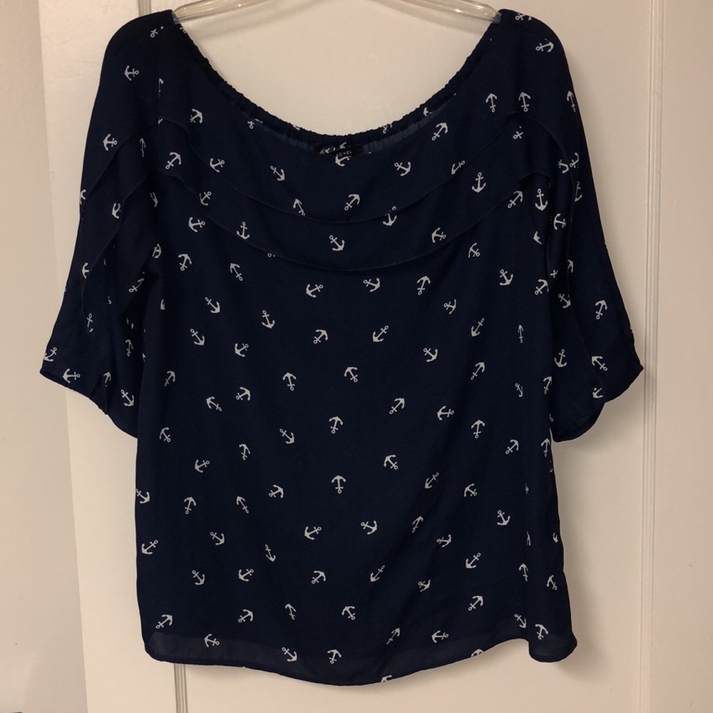 Tops Mystery Box 6-8 Pc Bundle Mixed Sizes Resell or Keep! - Picture 4 of 15